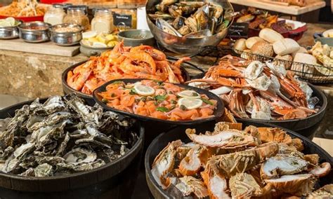 best seafood buffet restaurant gold coast